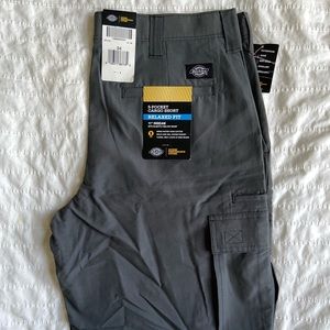 Men’s Performance Cargo Shorts